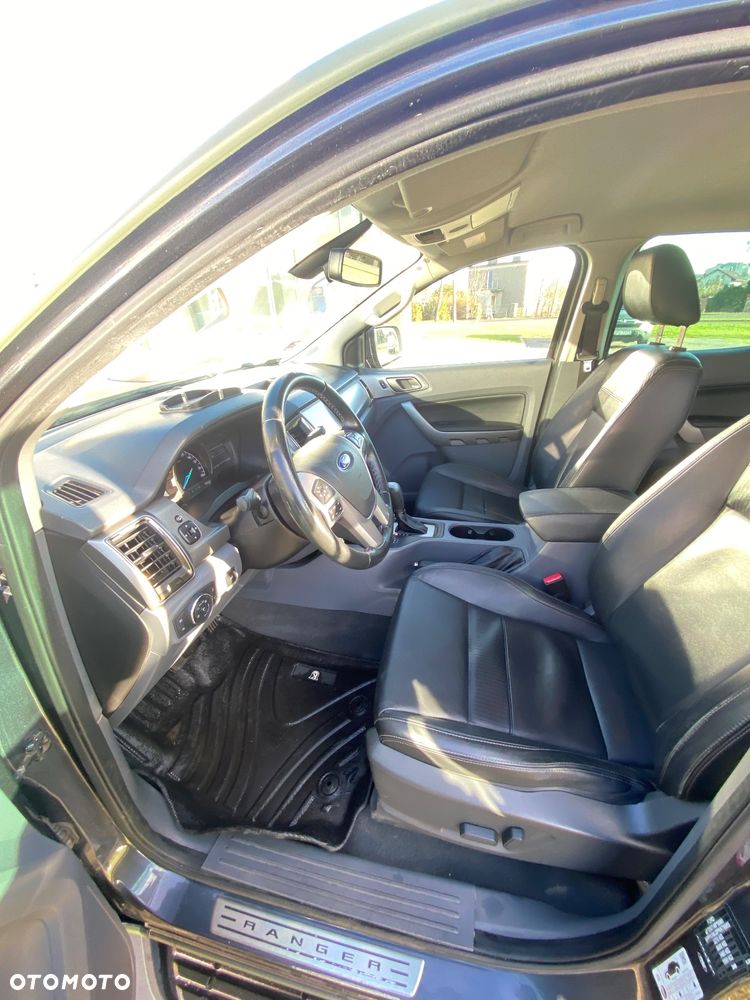 Ford Ranger 3.2 TDCi 4x4 DC Limited EU6 - 9