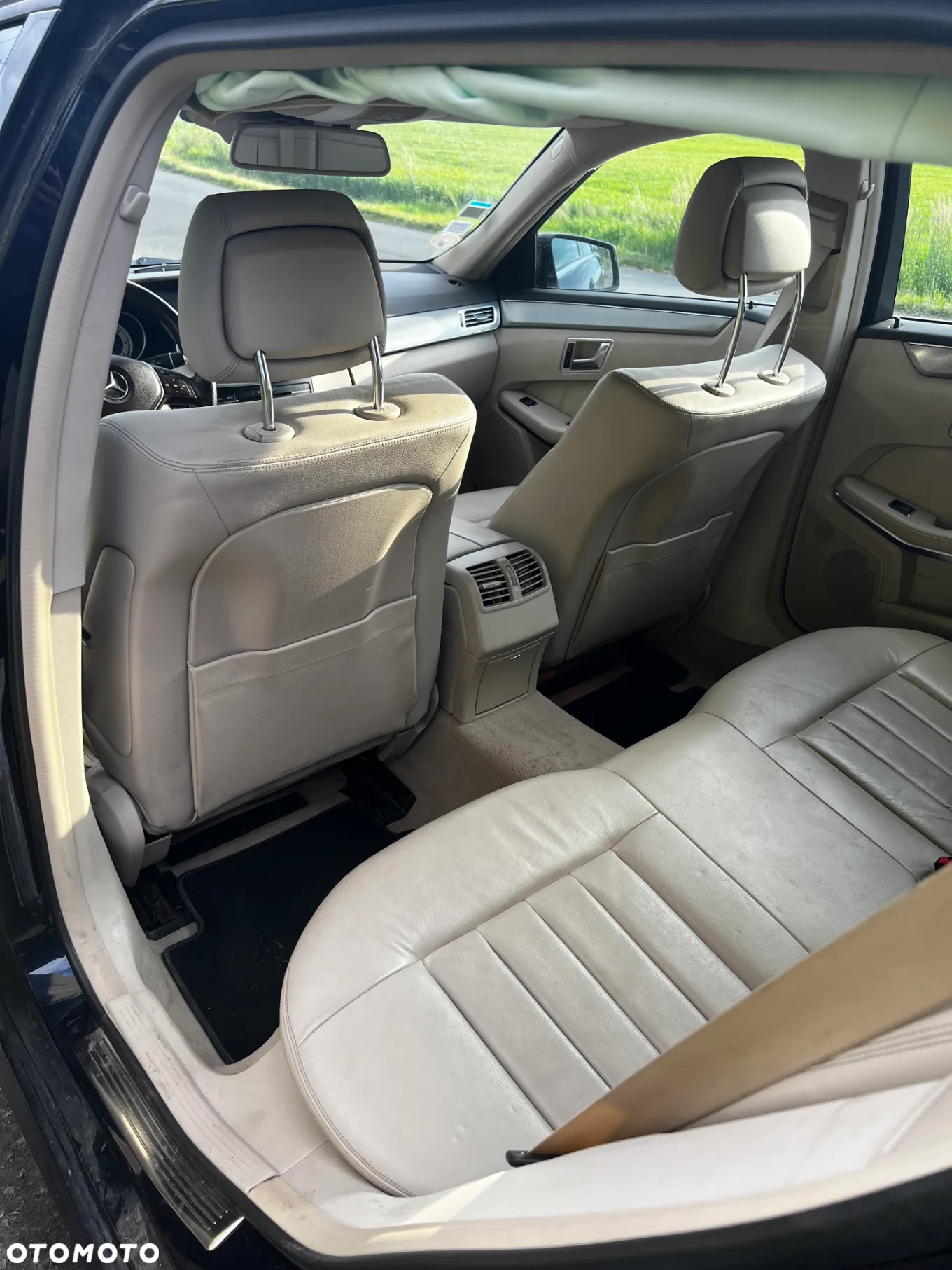Mercedes-Benz Klasa E 300 BlueTEC Hybrid Elegance - 24
