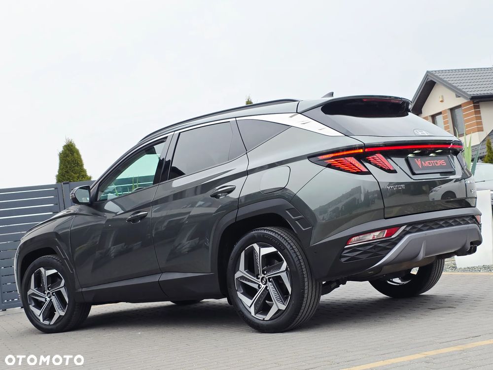 Hyundai Tucson 1.6 T-GDi HEV 4WD Select - 2