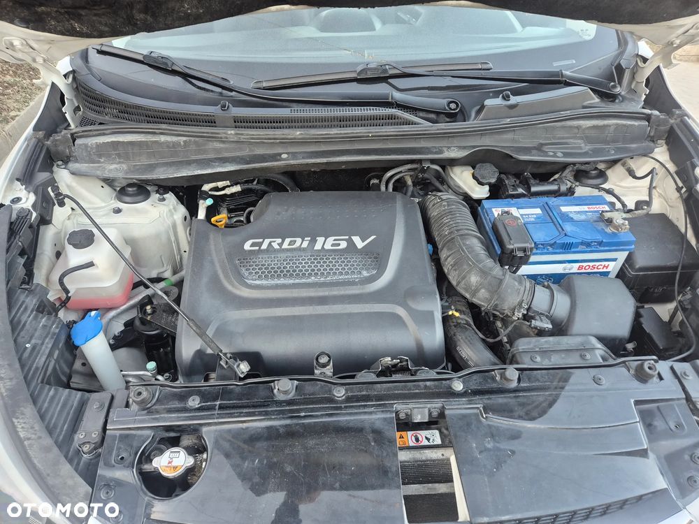 Hyundai ix35 2.0 CRDi Premium 4WD - 11