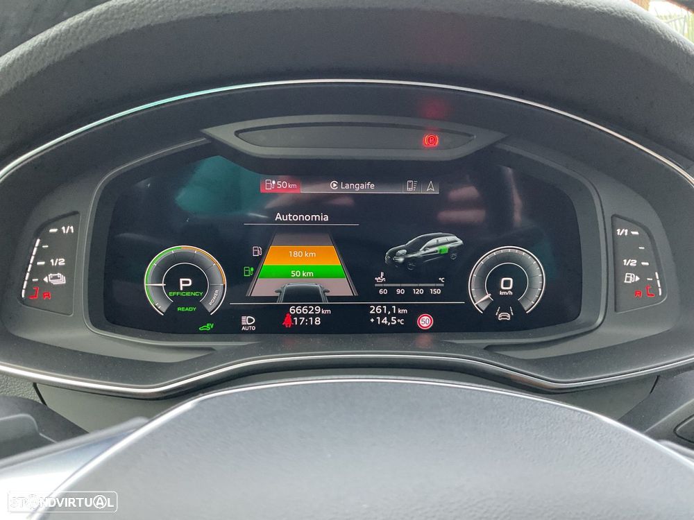 Audi A6 Avant 50 TFSI e quattro S tronic S line - 23