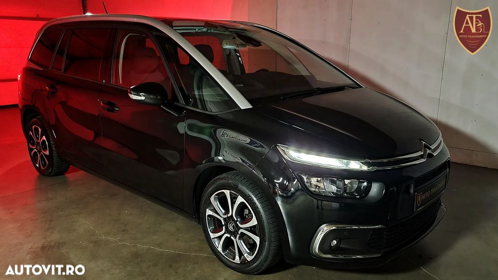 Citroën C4 BlueHDi 130 Stop&Start EAT8 PLUS - 30