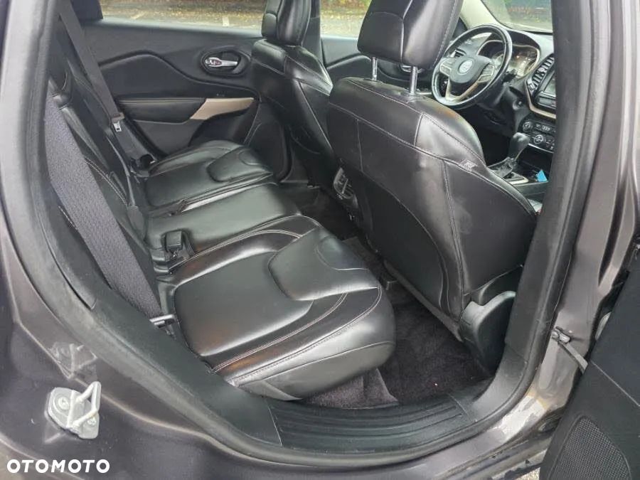 Jeep Cherokee 3.2 V6 Pentastar Active Drive I Automatik Limited - 15