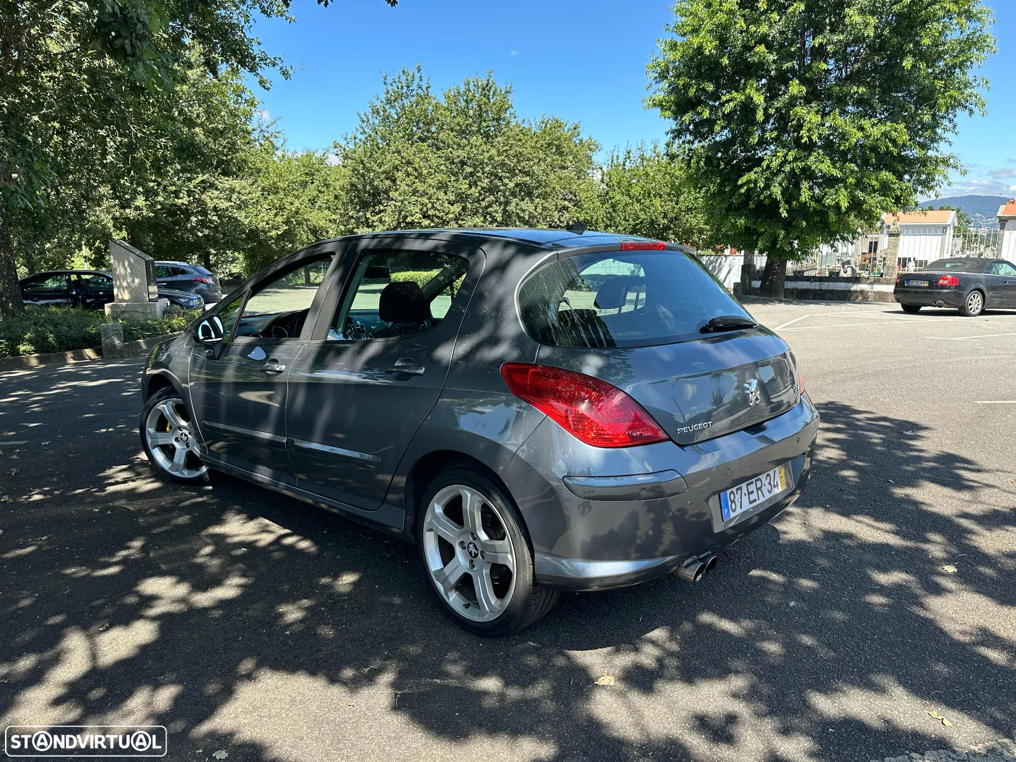 Peugeot 308 1.6 HDi Sport - 5
