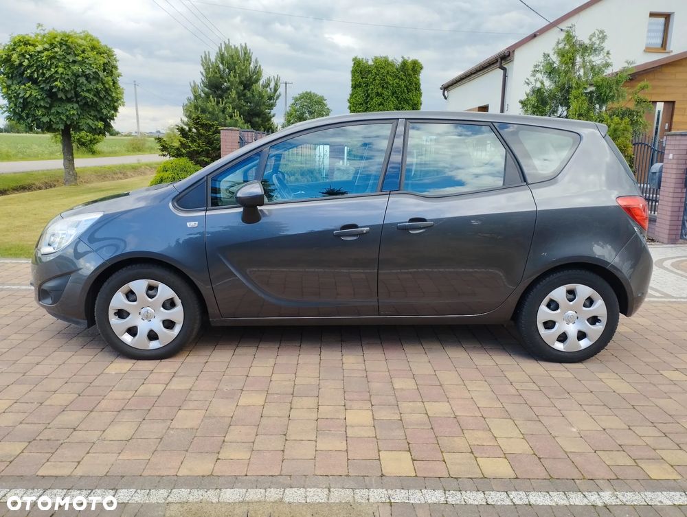 Opel Meriva 1.4 Ecoflex Start/Stop drive - 3