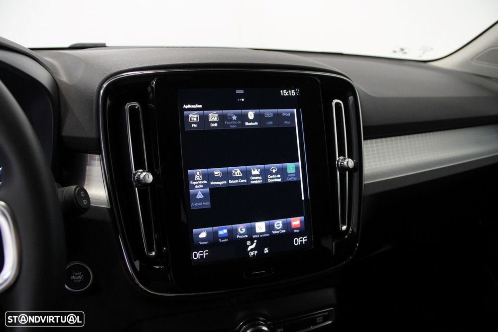 Volvo XC 40 1.5 T5 PHEV Momentum - 18