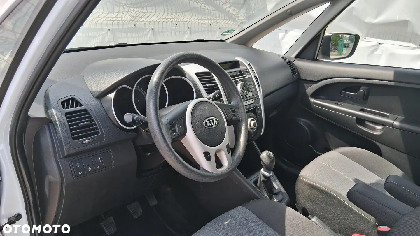 Kia Venga 1.4 CVVT Edition 7 - 9
