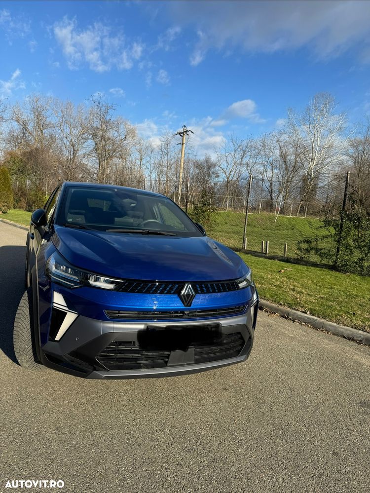 Renault Captur 160 EDC MHEV Esprit Alpine - 8