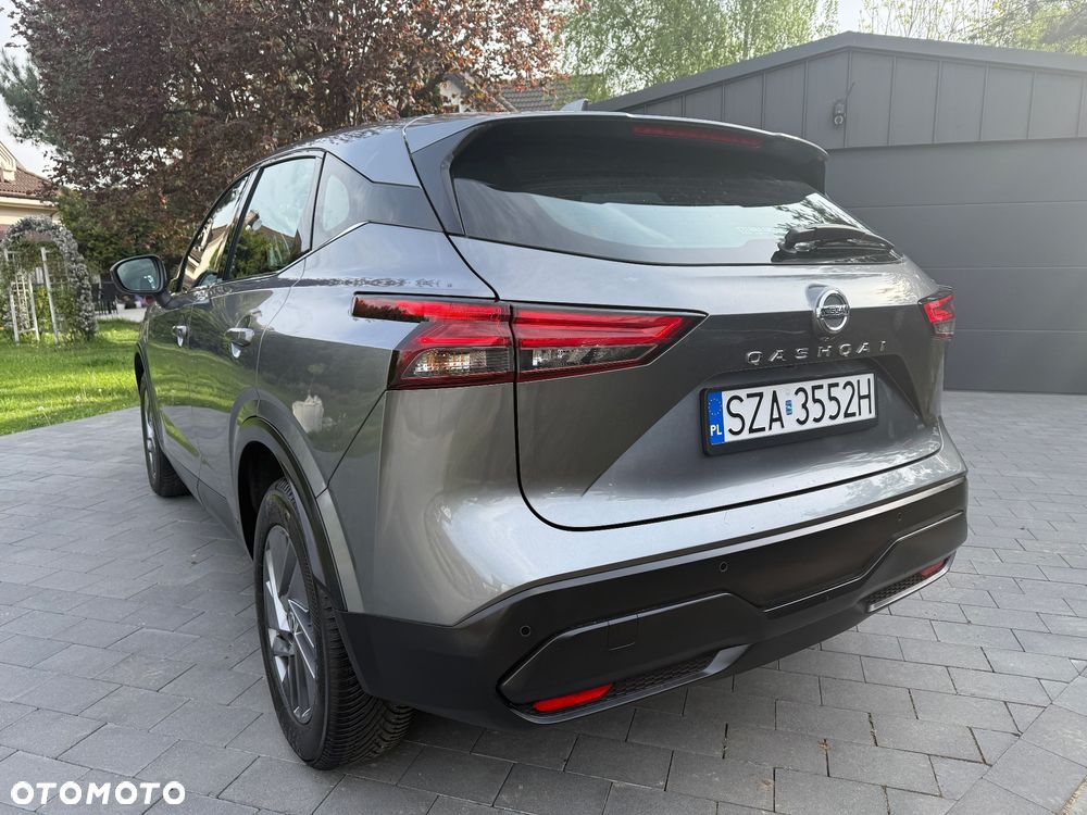 Nissan Qashqai 1.3 DIG-T MHEV N-Connecta - 11
