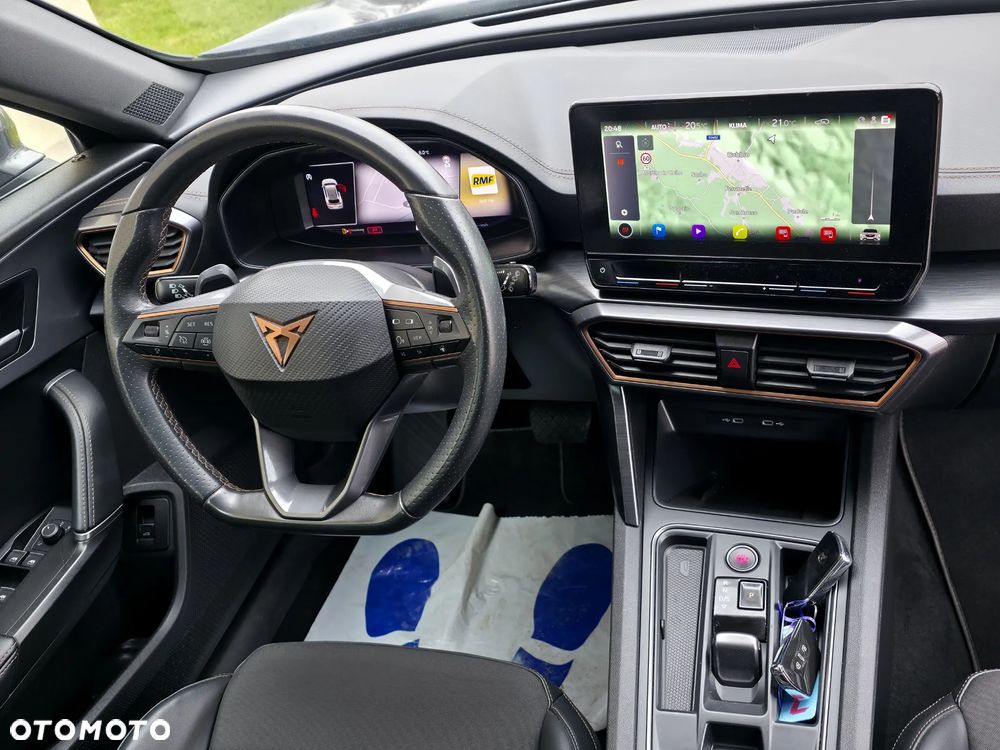 Cupra Formentor 2.0 TDI 4Drive DSG - 33