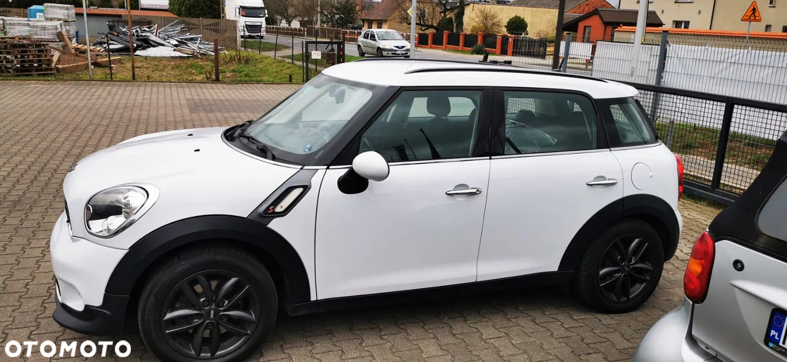MINI Countryman Cooper S - 8