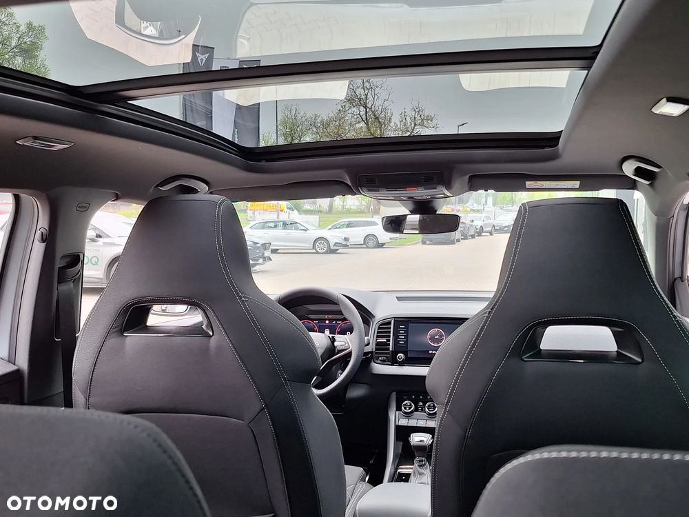 Skoda Karoq 1.5 TSI DSG Sportline - 23