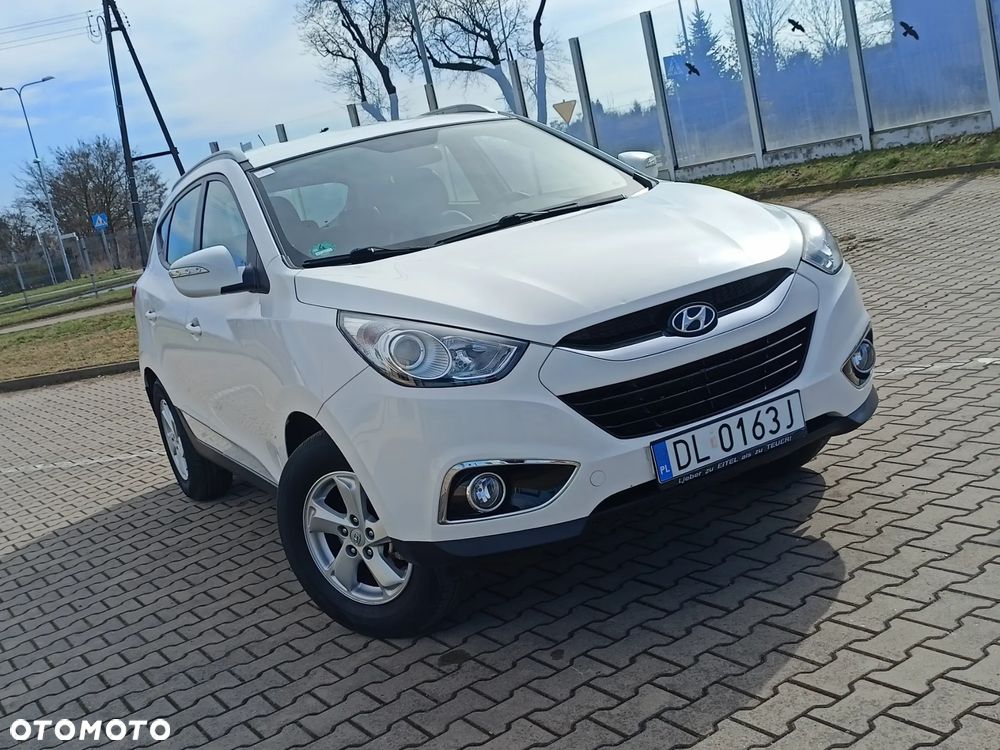 Hyundai ix35 2.0 4WD Premium