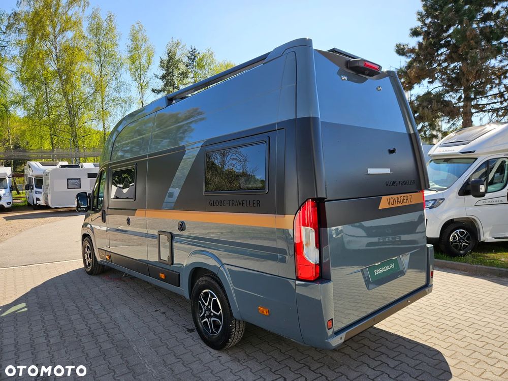 Globe-Traveller Voyager Z - 5