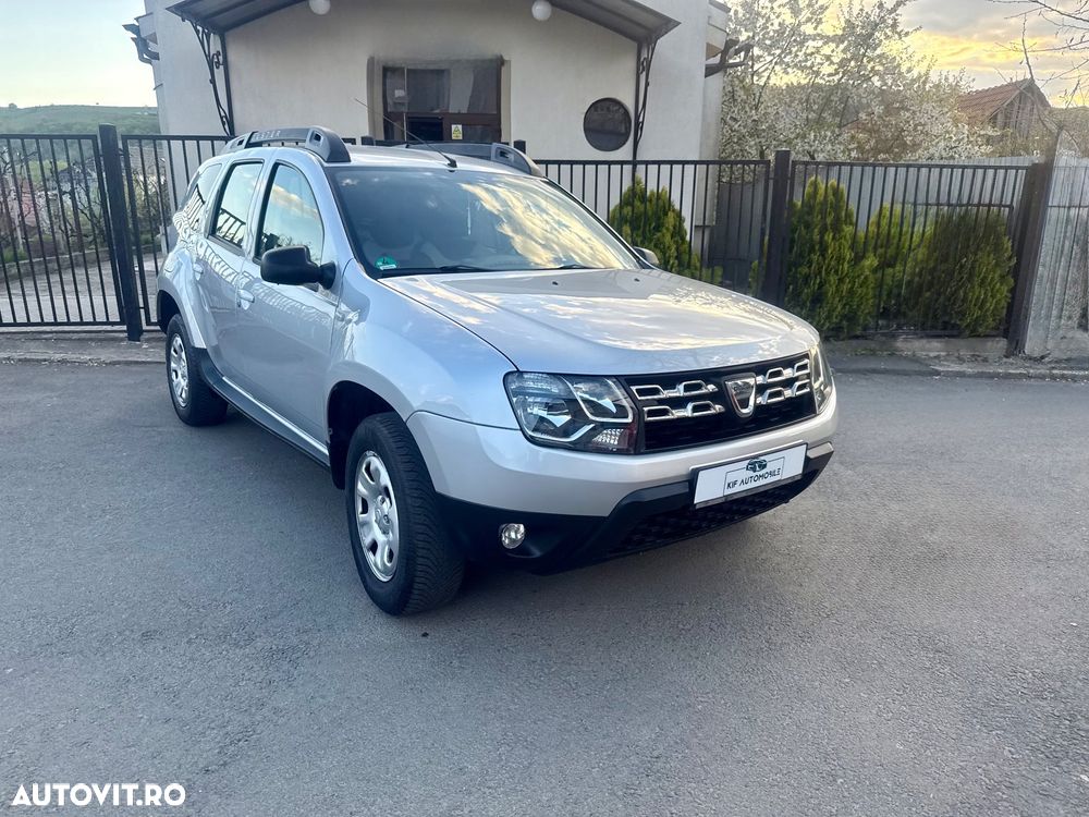 Dacia Duster 1.5 dCi 4x2 Laureate - 25