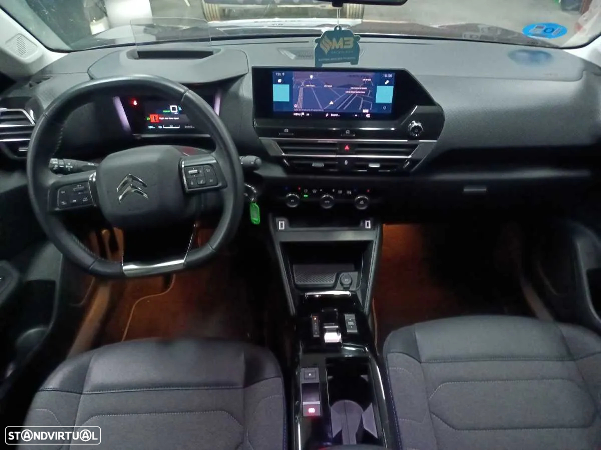 Citroën e-C4 50 kWh Feel - 4