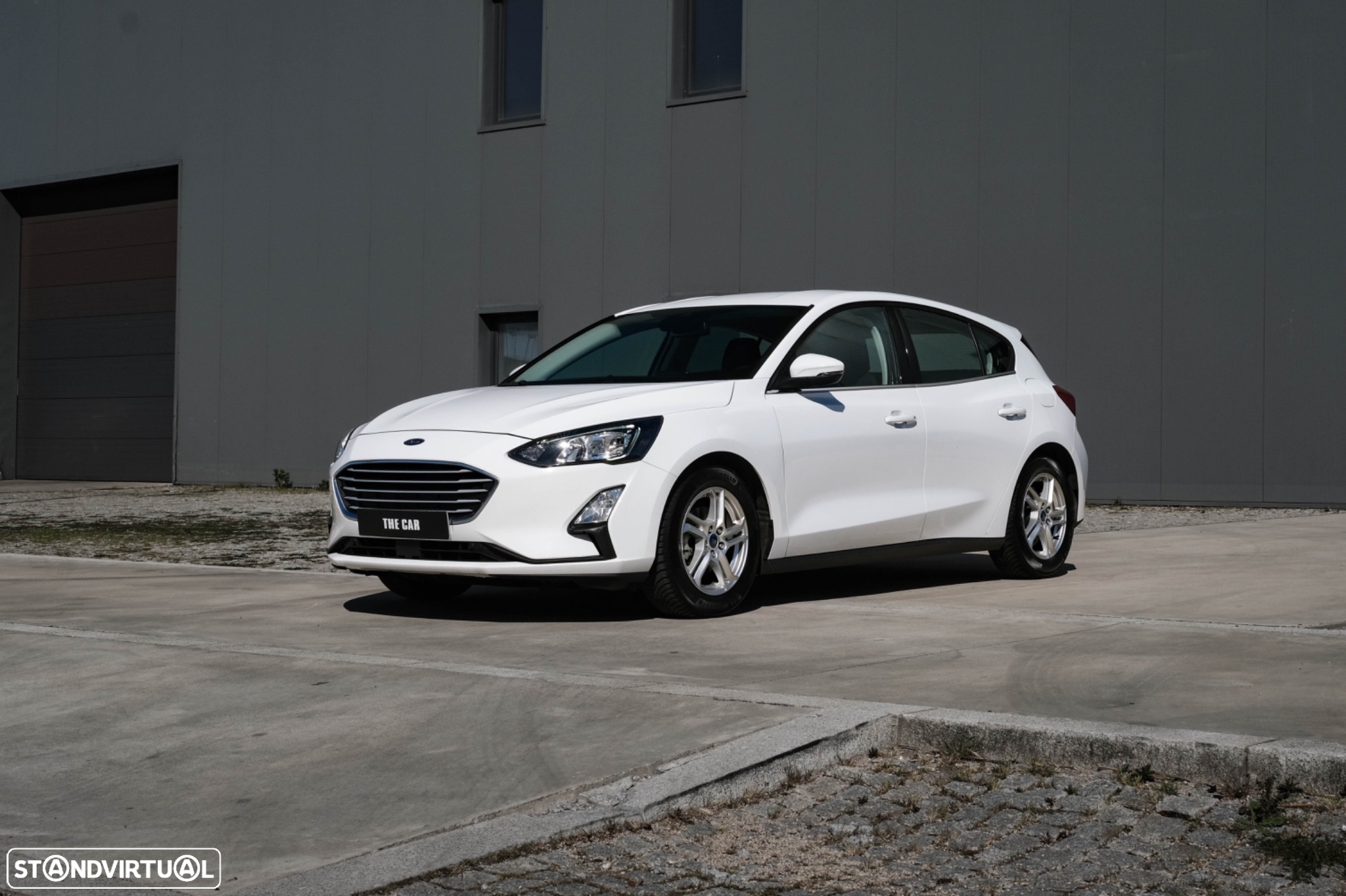 Ford Focus Van - 8