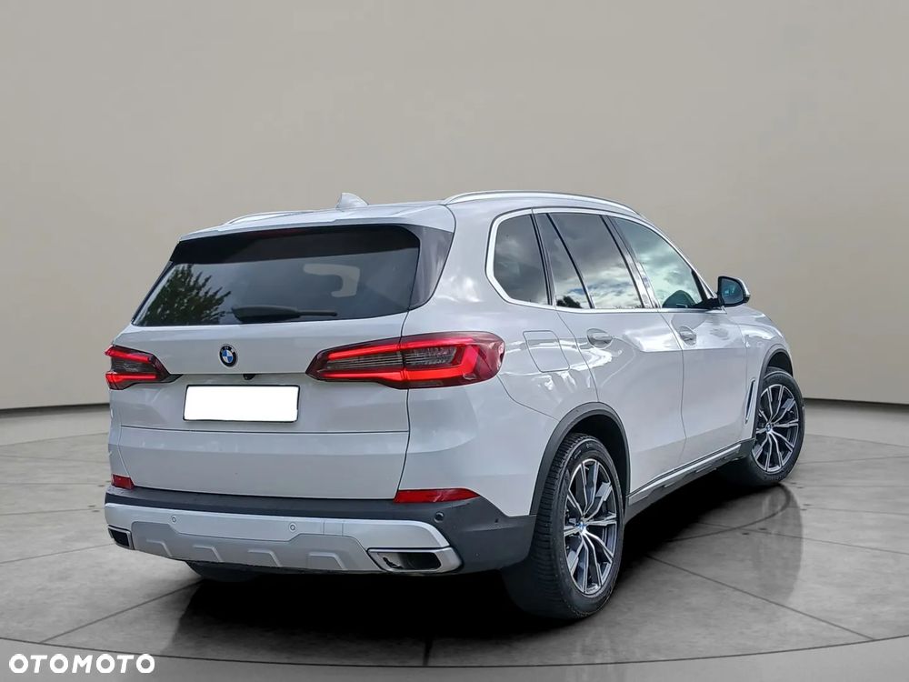 BMW X5 2021 photo 5