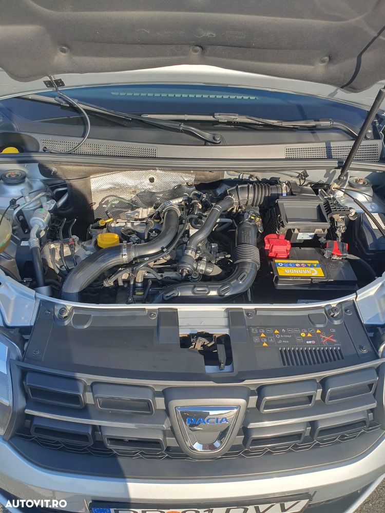 Dacia Logan 0.9 TCe SL Techroad - 7