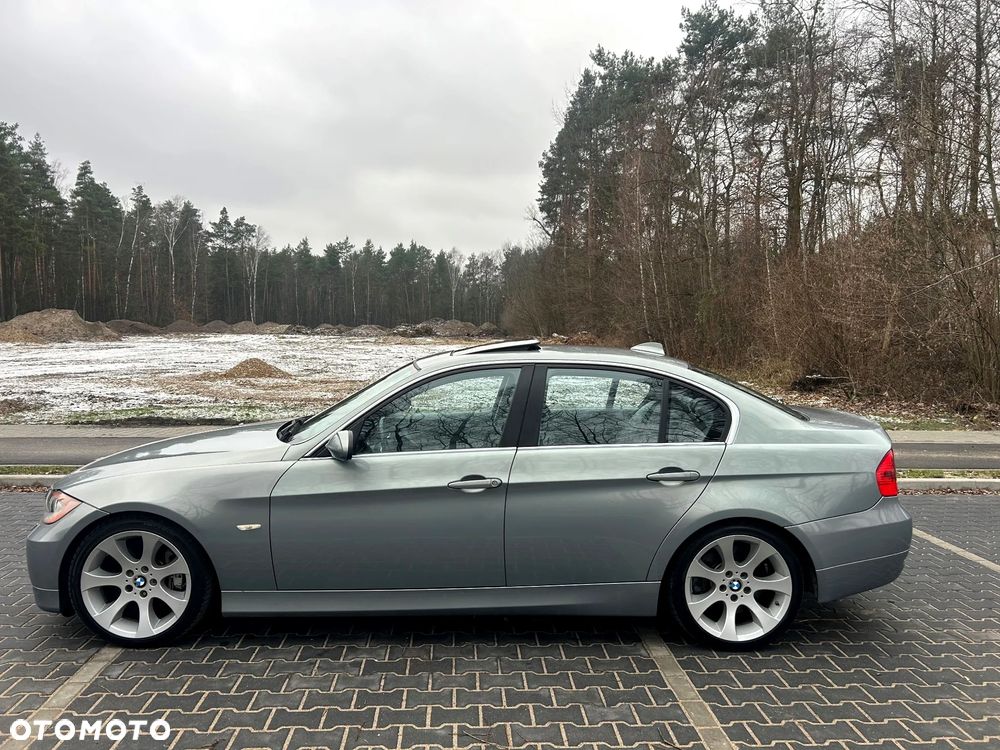 BMW Seria 3 335i - 5