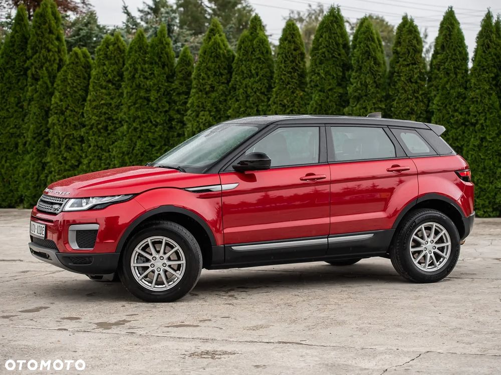 Land Rover Range Rover Evoque Si4 HSE Dynamic - 7