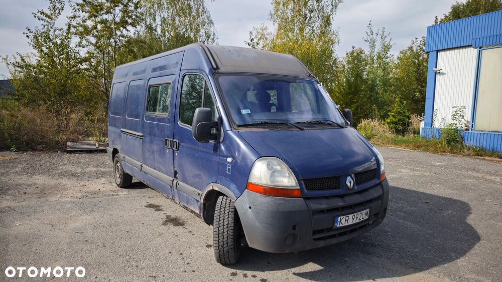 Renault Master
