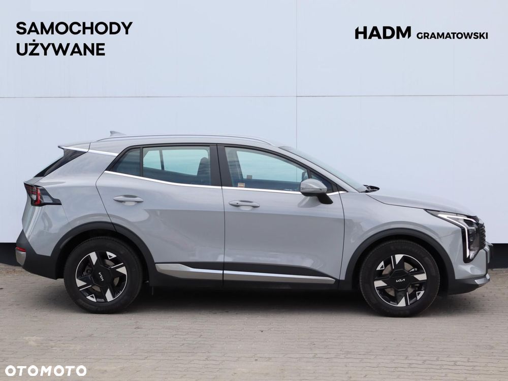 Kia Sportage - 5