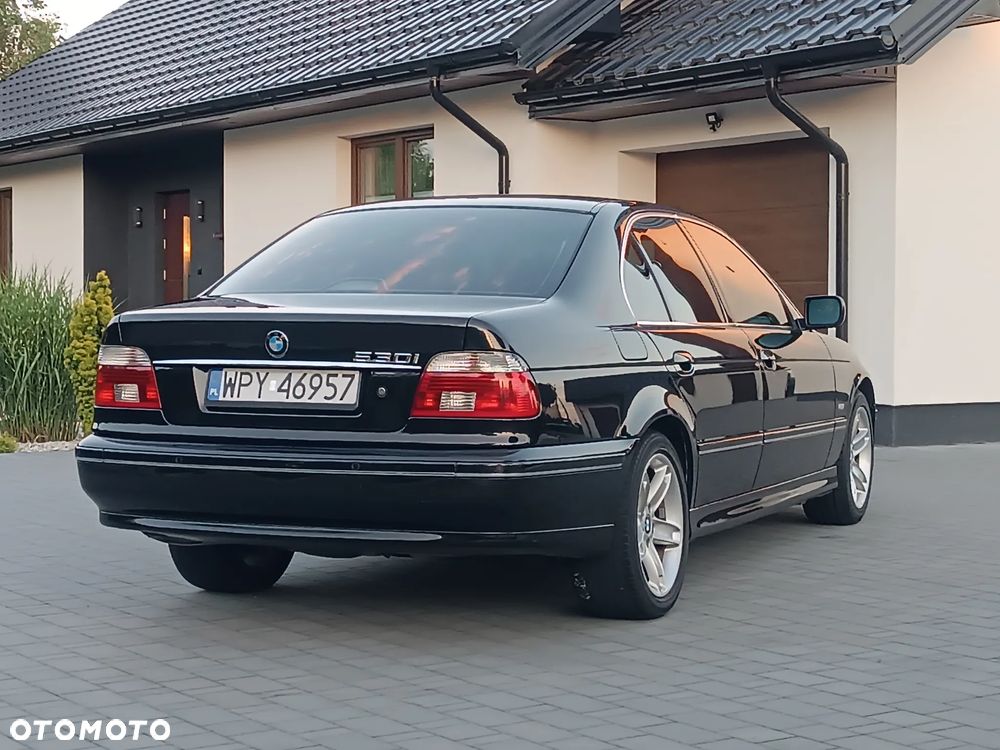 BMW Seria 5 - 27