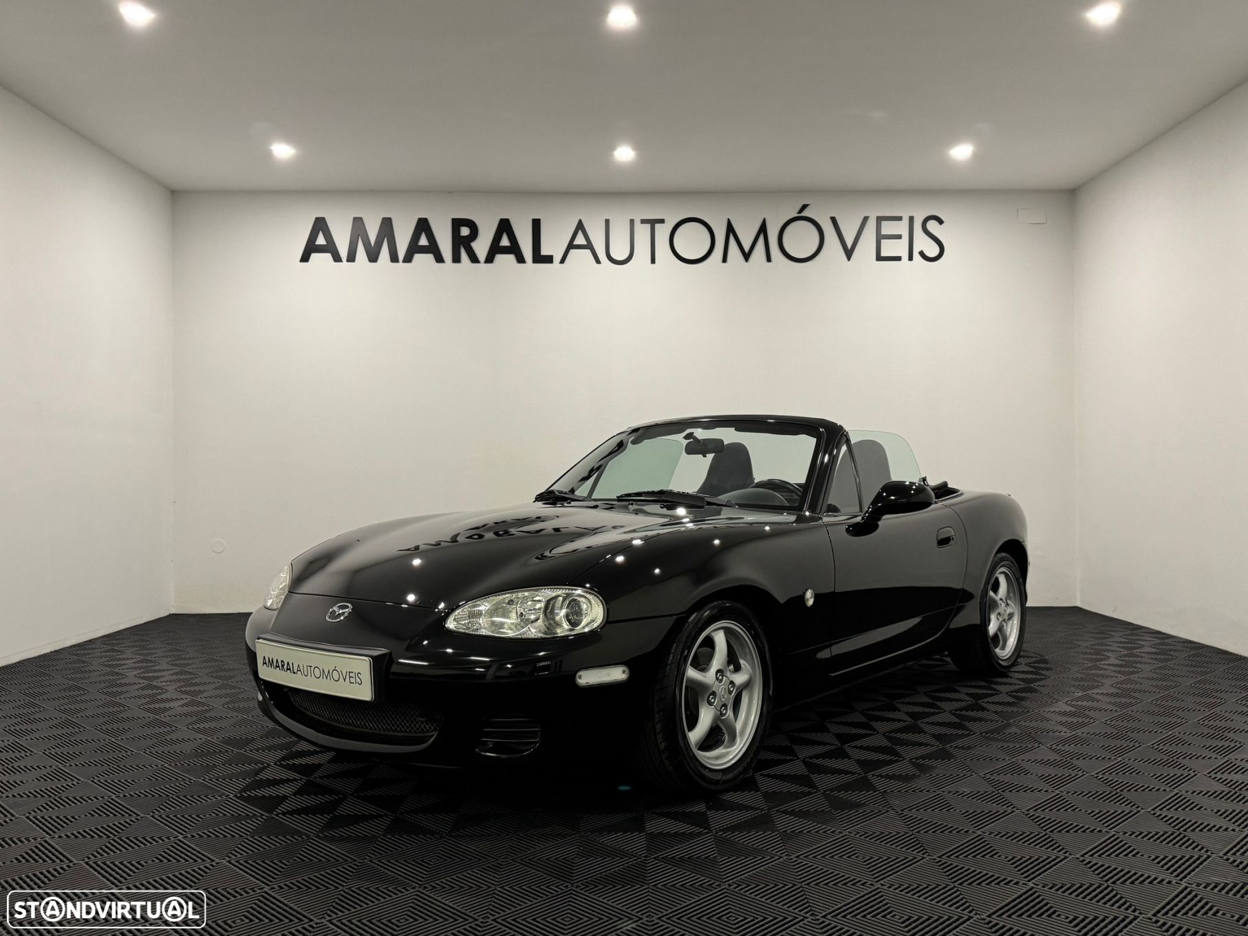 Mazda MX-5 1.6 - 2