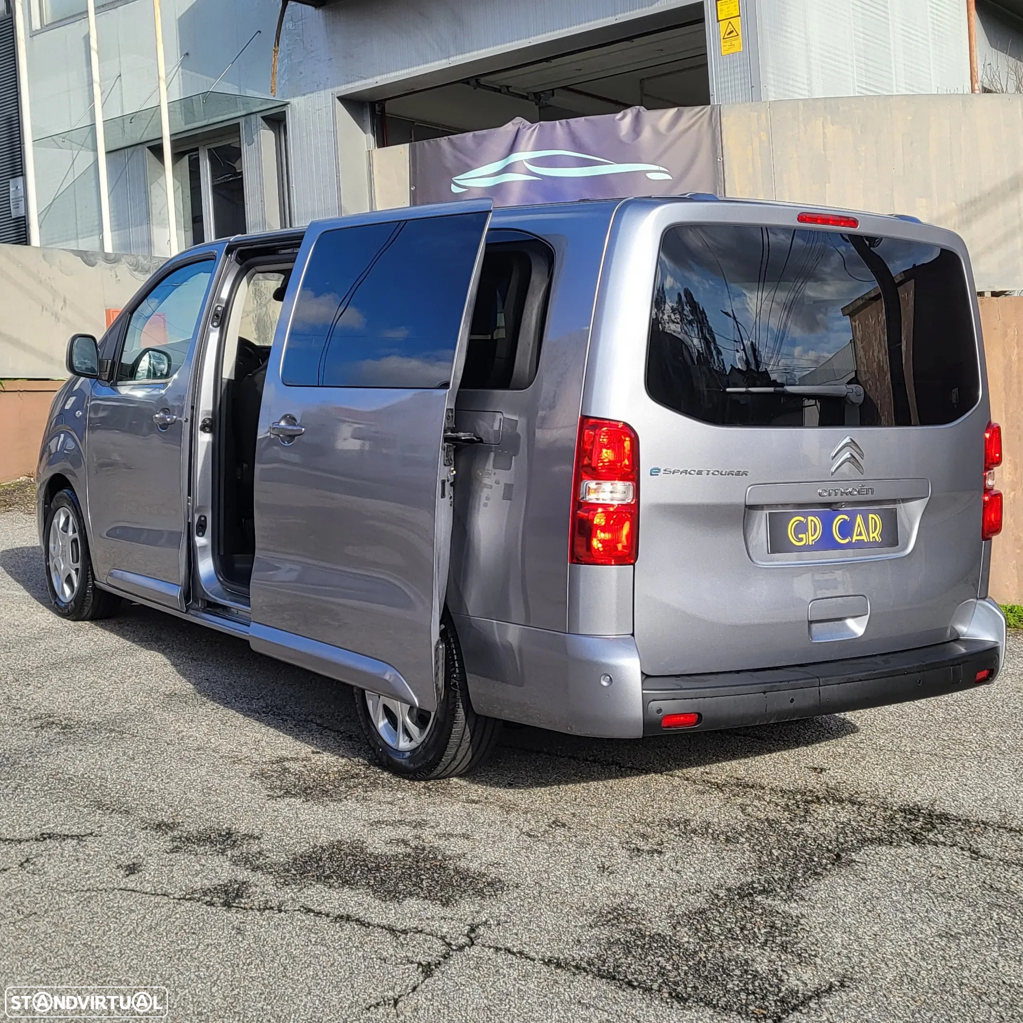 Citroën e-Spacetourer 50 kWh XL Feel - 30