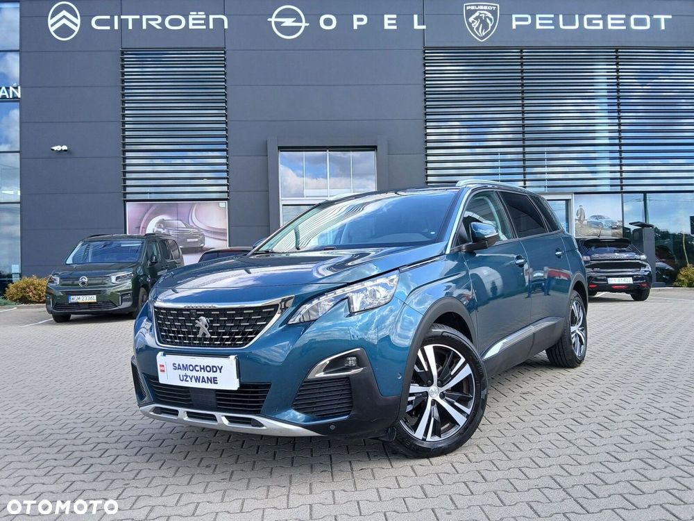 Peugeot 5008 1.6 THP Allure S&S EAT6 - 2