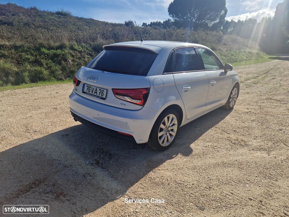 Audi A1 Sportback 1.4 TDI - 5