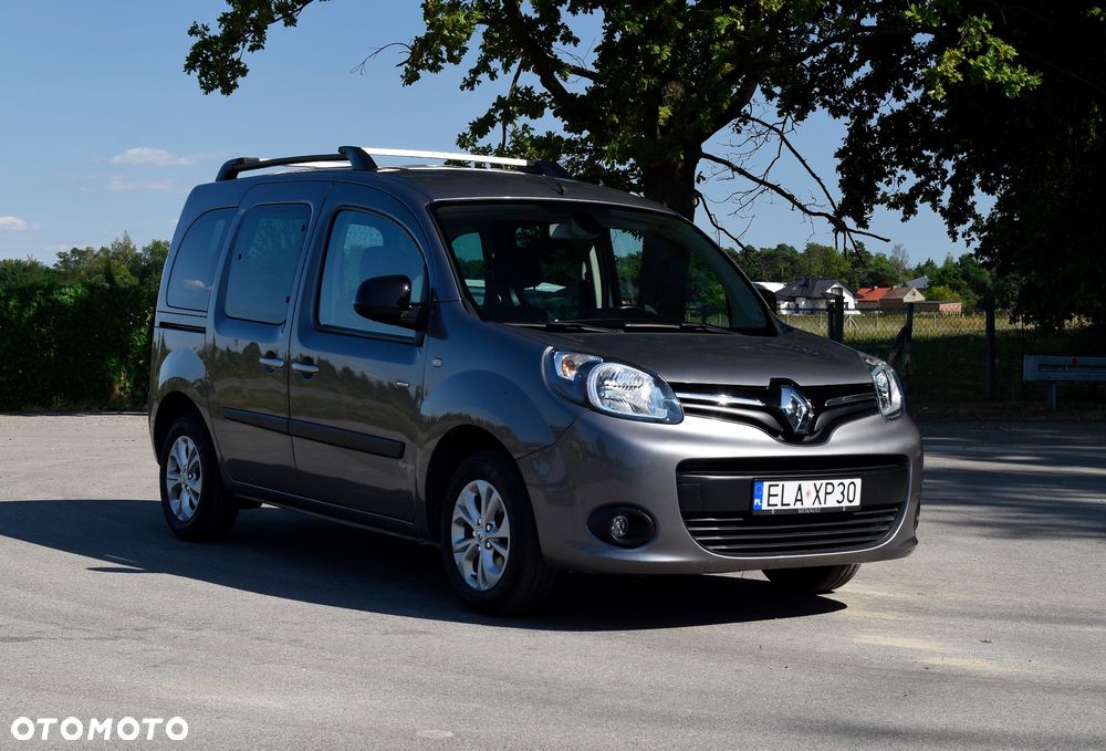 Renault Kangoo 1.5 dCi Privilege Plus - 2