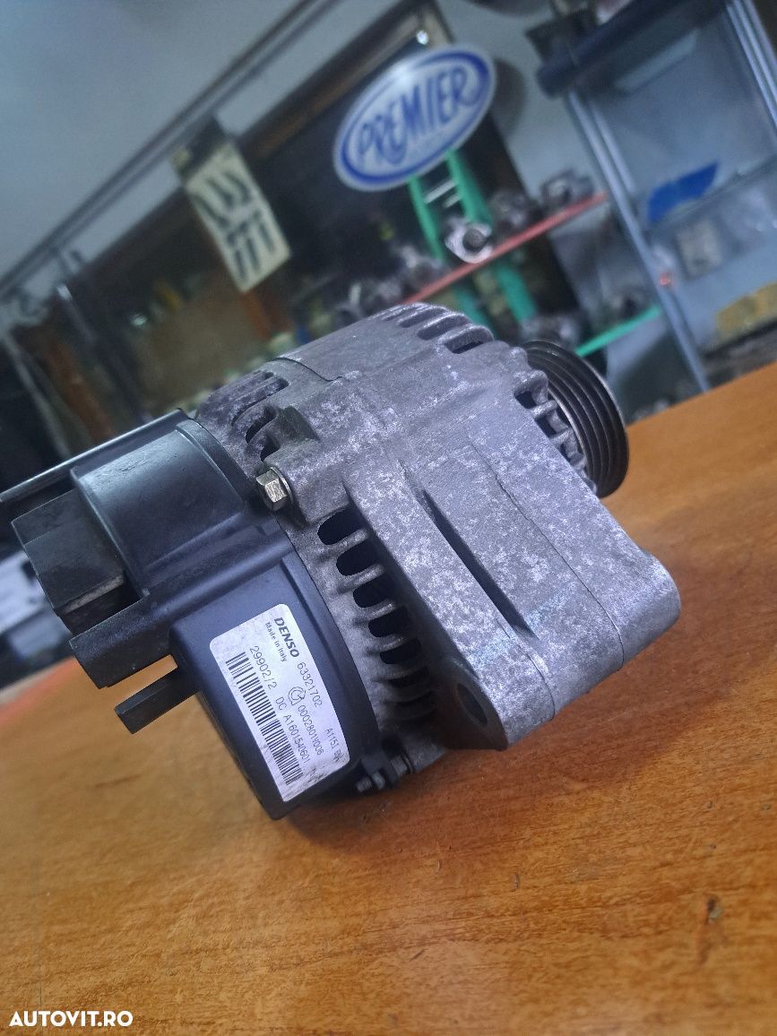 Alternator Smart Fortwo 450 0.6i 0.7i - 1