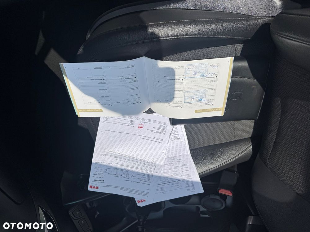 Hyundai ix35 blue 1.6 2WD Finale Gold - 37