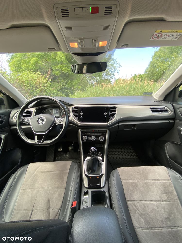 Volkswagen T-Roc ver-1-5-tsi-gpf-act-advance - 7
