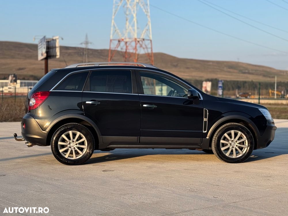 Opel Antara 2.0 CDTI Automatik 4x4 Edition - 14