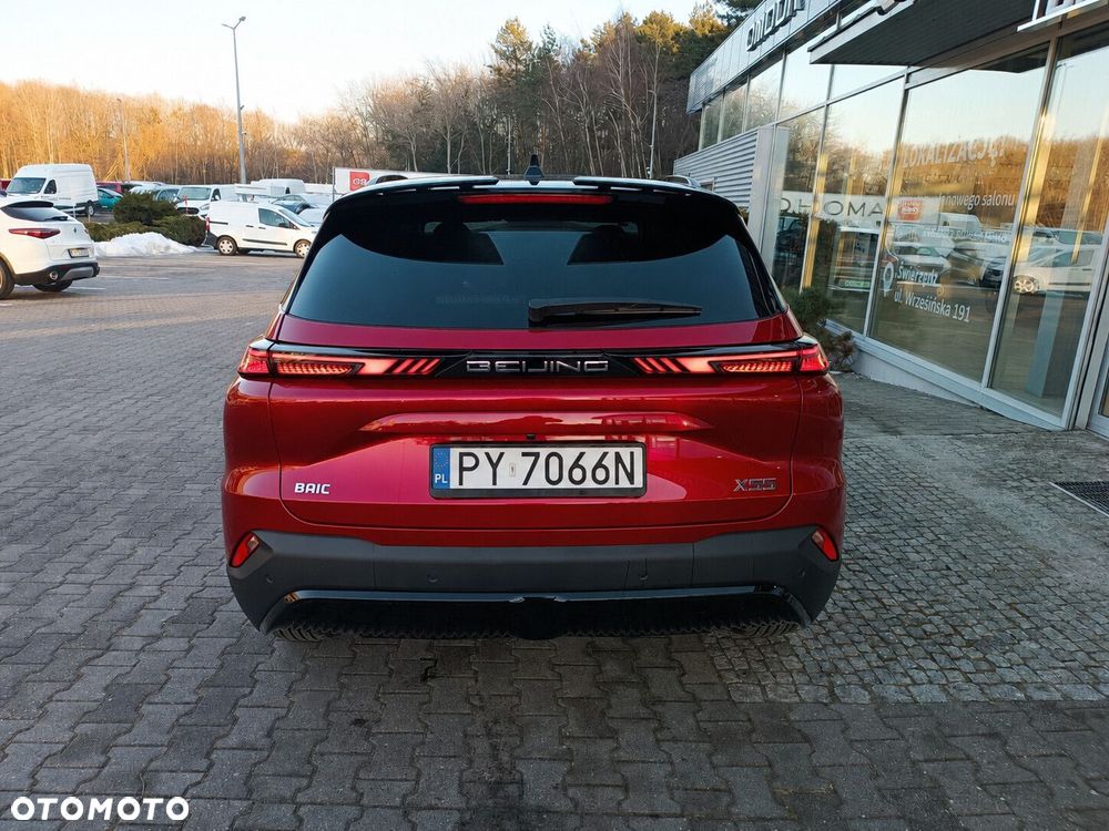 BAIC 5 Beijing 1.5T Luxury DCT - 9