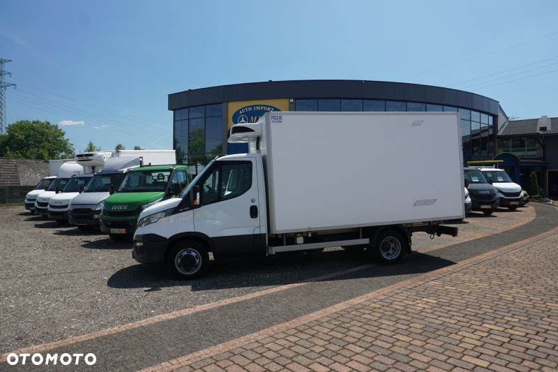 Iveco 35C14 chłodnia mroźnia kontener izoterma - 18