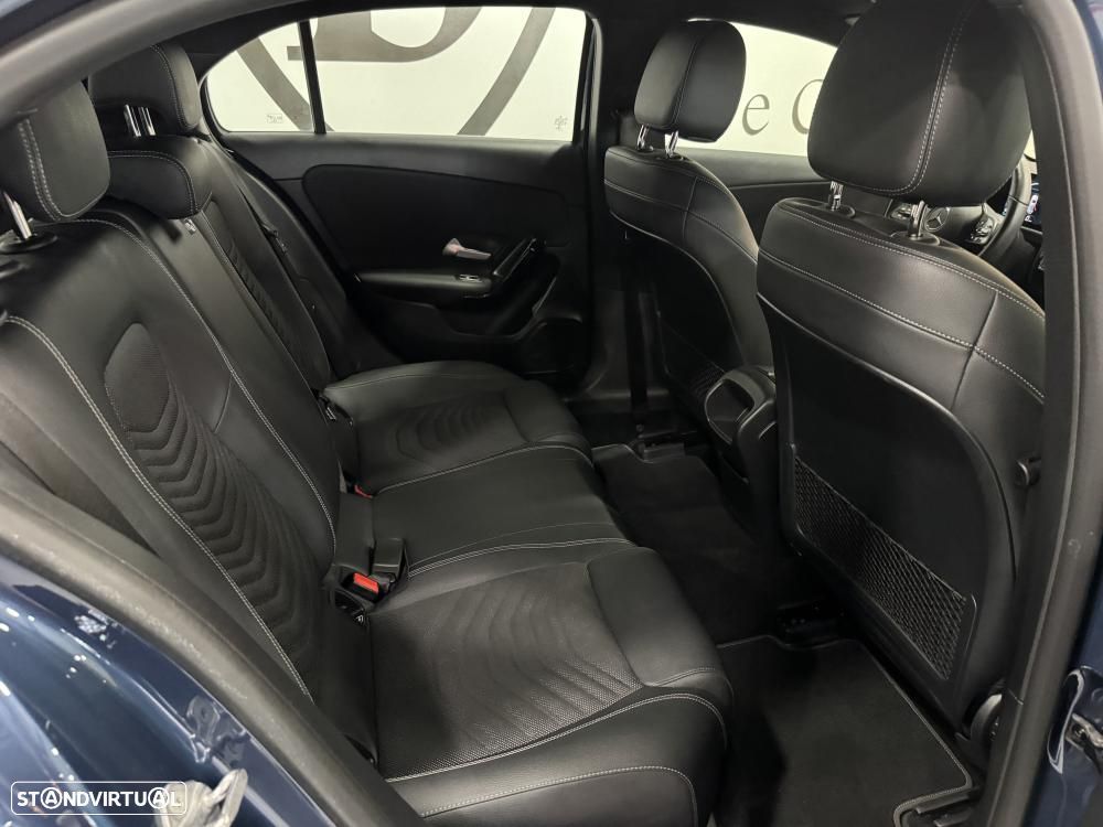 Mercedes-Benz A 180 d Business Solutions - 42