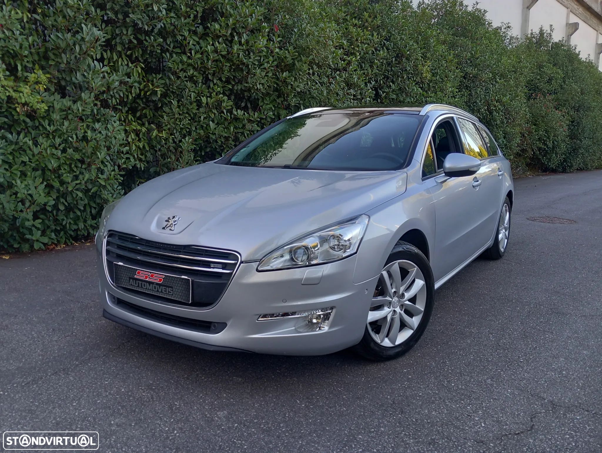 Peugeot 508 SW 1.6 e-HDi Allure CMP6 110g - 1