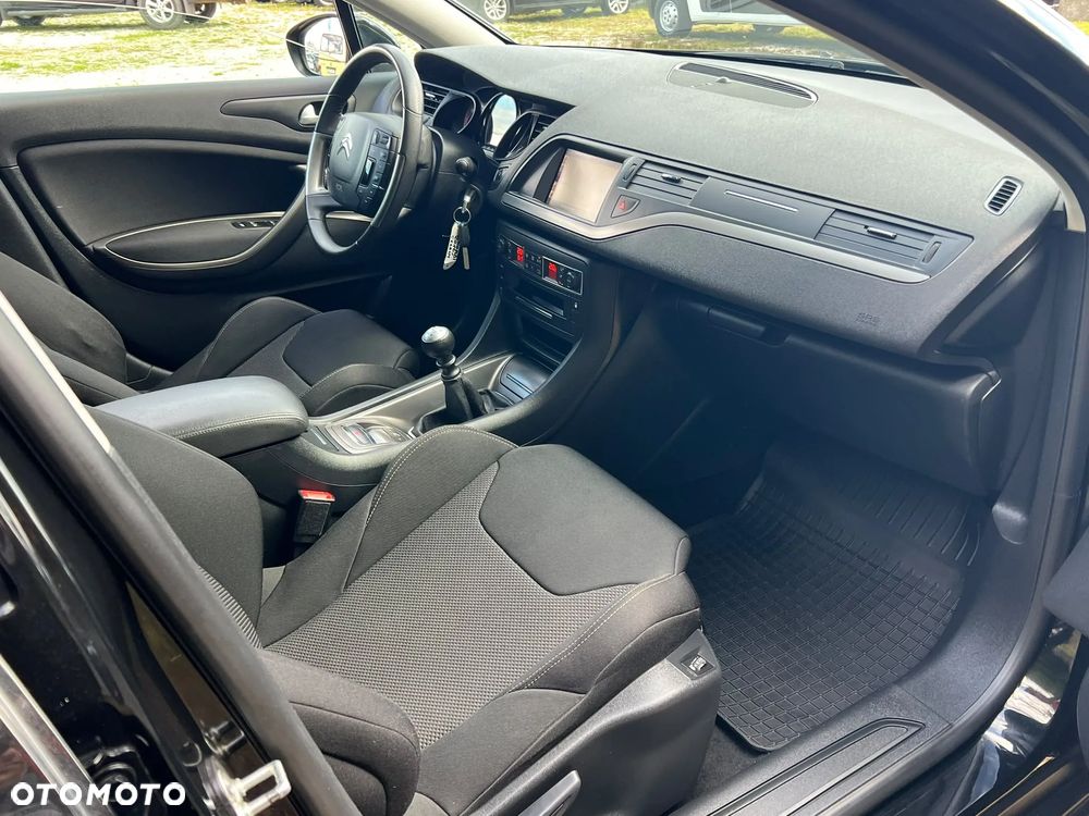 Citroën C5 BlueHDi 150 S&S Selection - 14