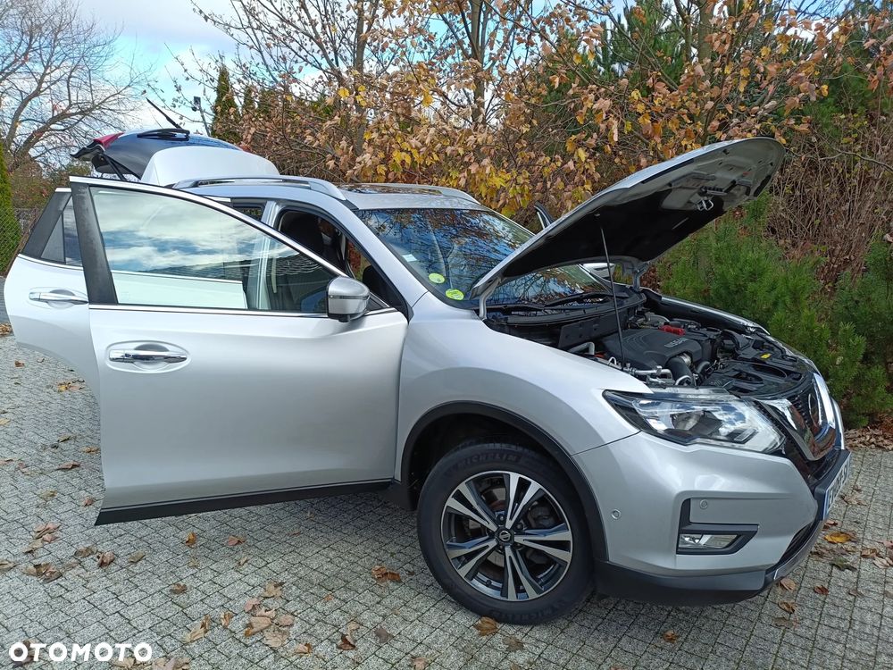 Nissan X-Trail 2.0 dCi N-Connecta 4WD 7os - 12