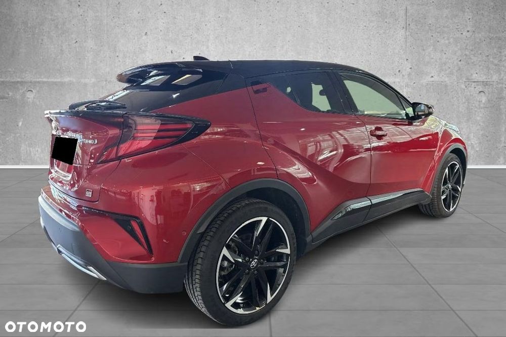 Toyota C-HR 1.8 Hybrid Dynamic - 4