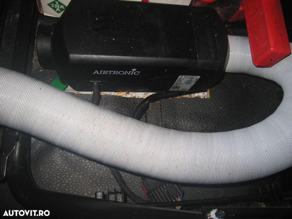 Renault MASTER DUBA L 3 - H 2 , XL , AC , EURO VI. WEBASTO , AC. - 16