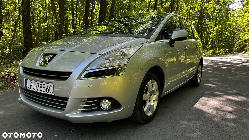 Peugeot 5008 1.6 THP Family 7os - 2