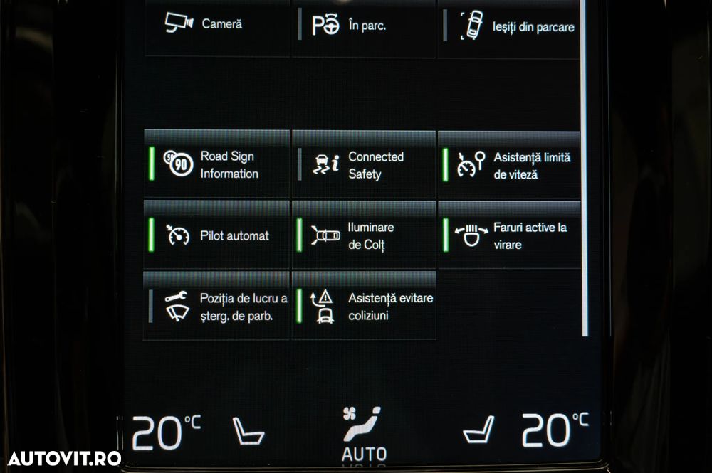 Volvo XC 60 D5 AWD Geartronic RDesign - 34