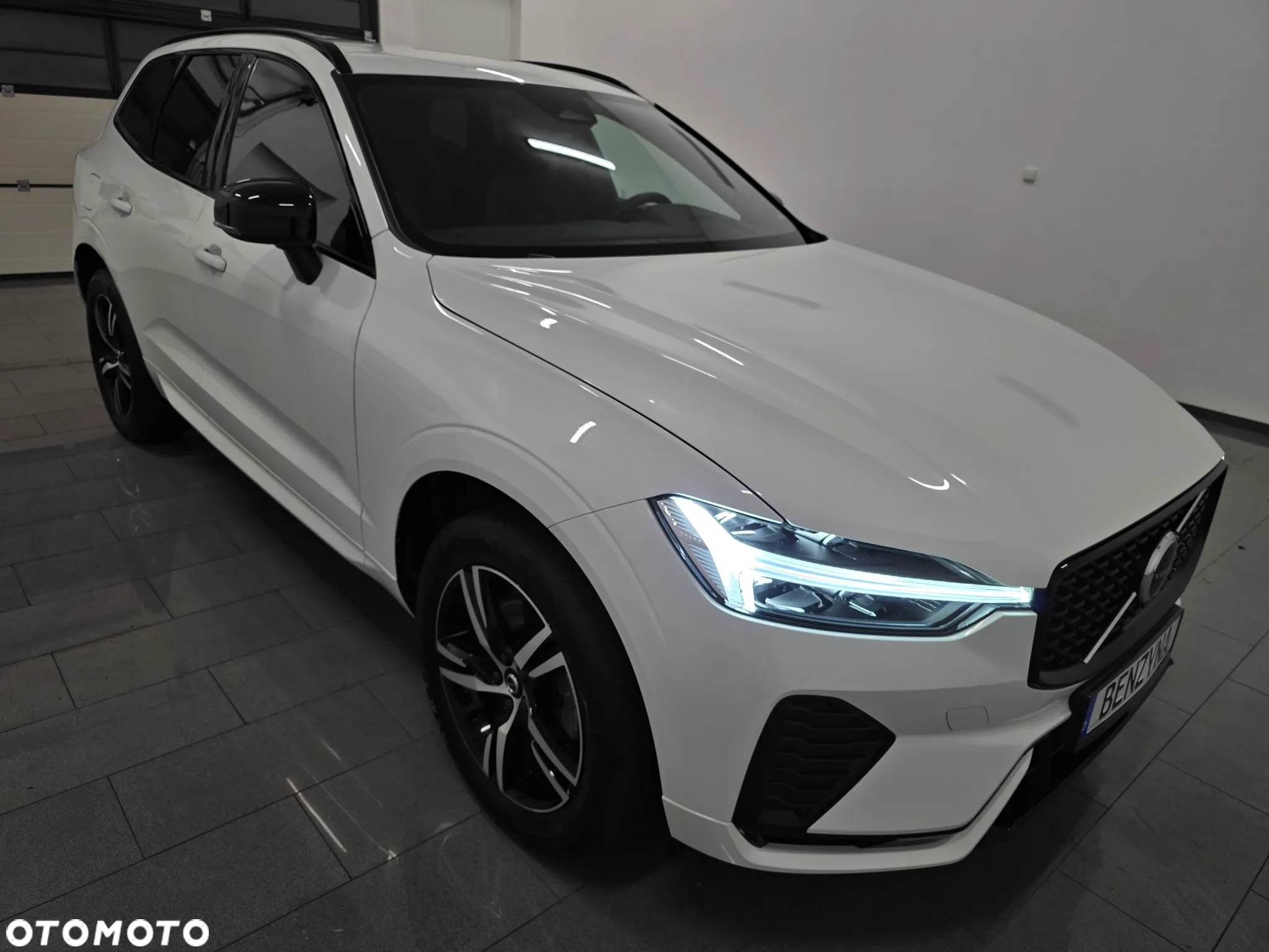 Volvo XC 60 B4 B Geartronic RDesign - 32
