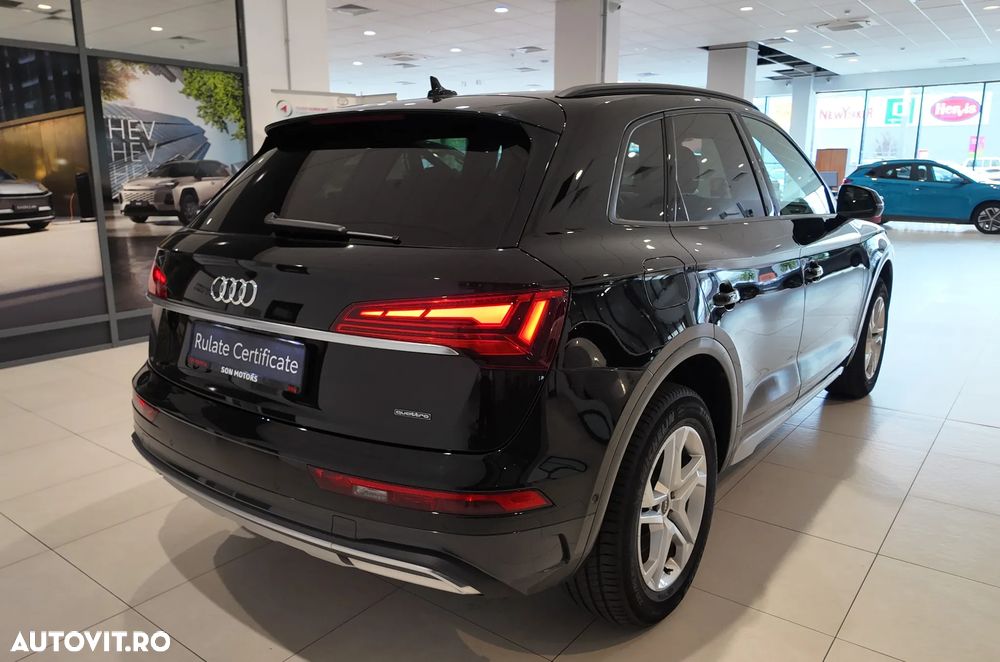 Audi Q5 50 TFSIe quattro S tronic S line - 7