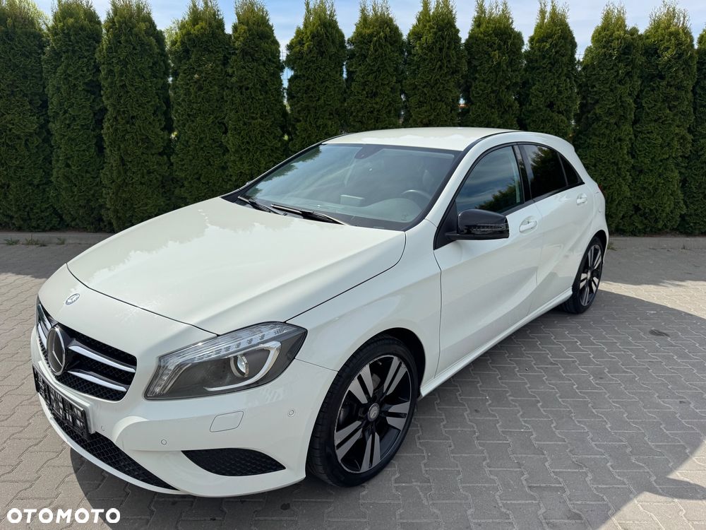 Mercedes-Benz Klasa A 200 7G-DCT Activity Edition - 6